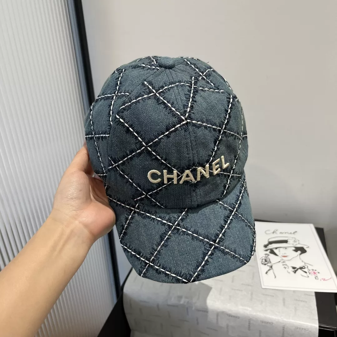 GoodFit 5628 Chanel Caps