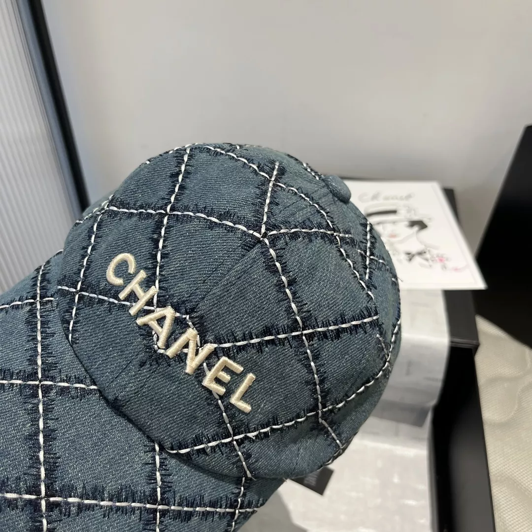 GoodFit 5628 Chanel Caps