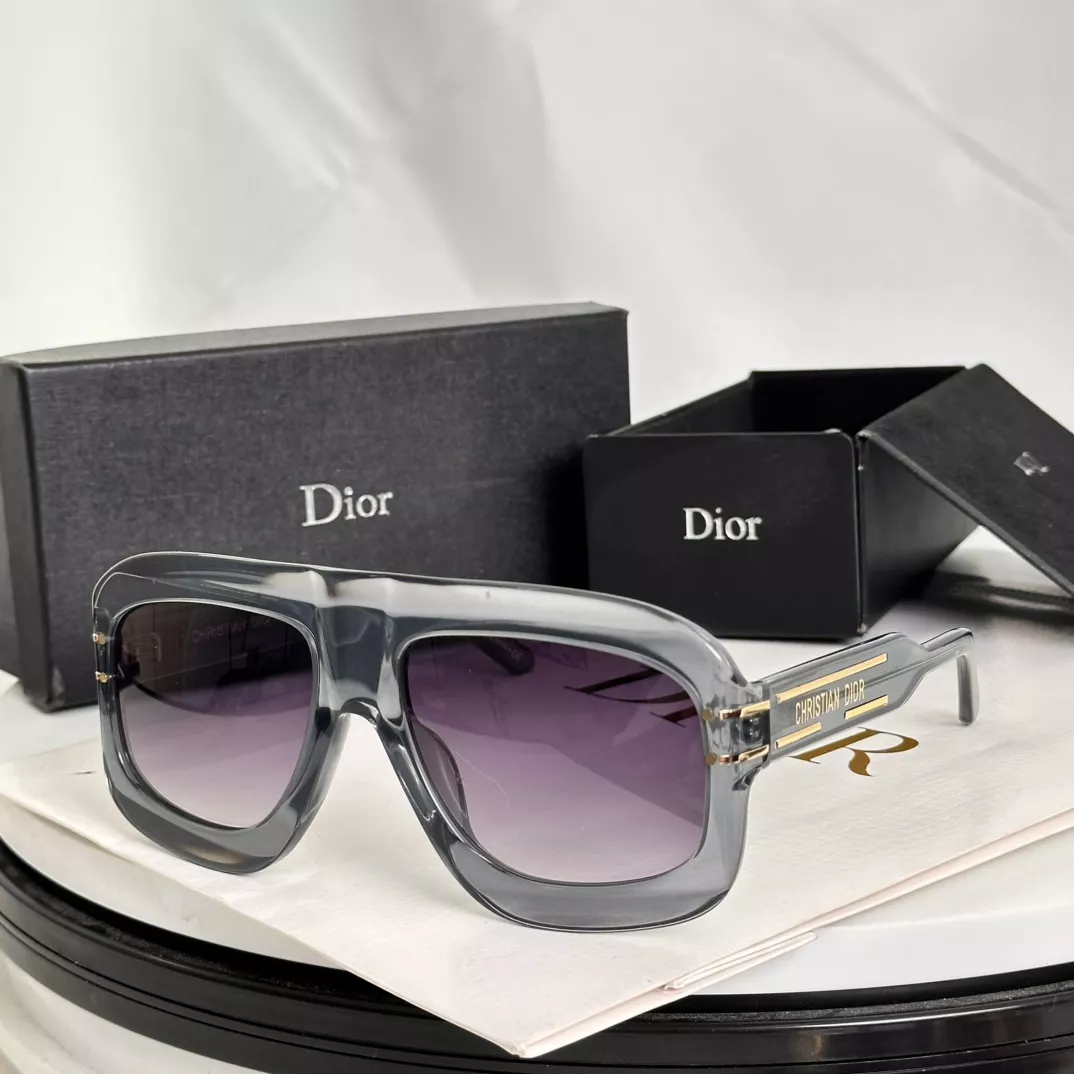 GoodFit 5641 Christian Dior AAA Quality Sunglasses