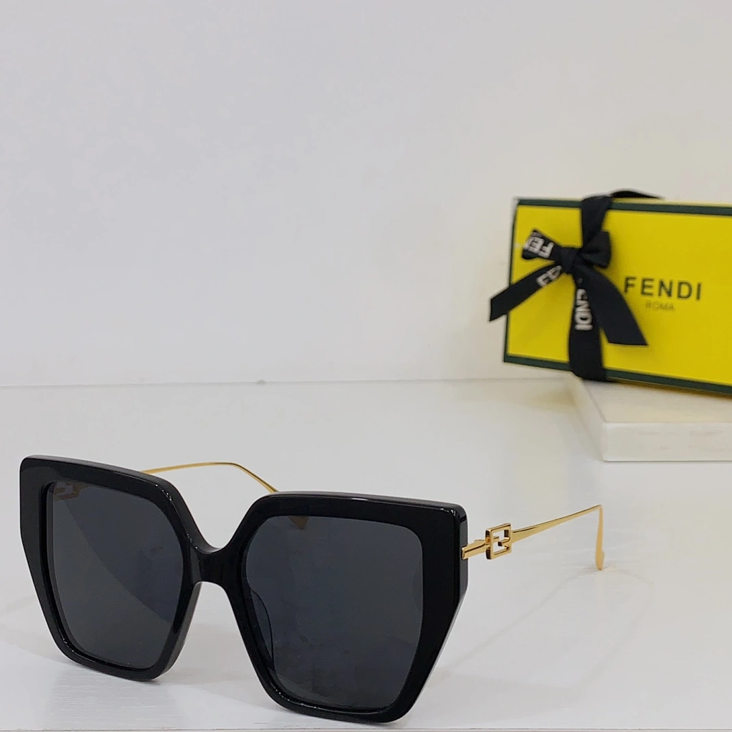 GoodFit 568 Fendi AAA Quality Sunglasses