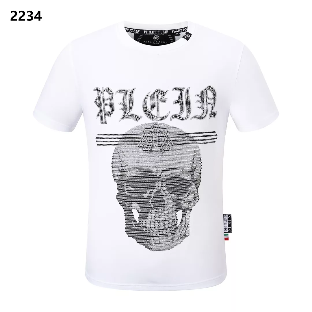 GoodFit 5684 Philipp Plein PP T-Shirts Short Sleeved For Men