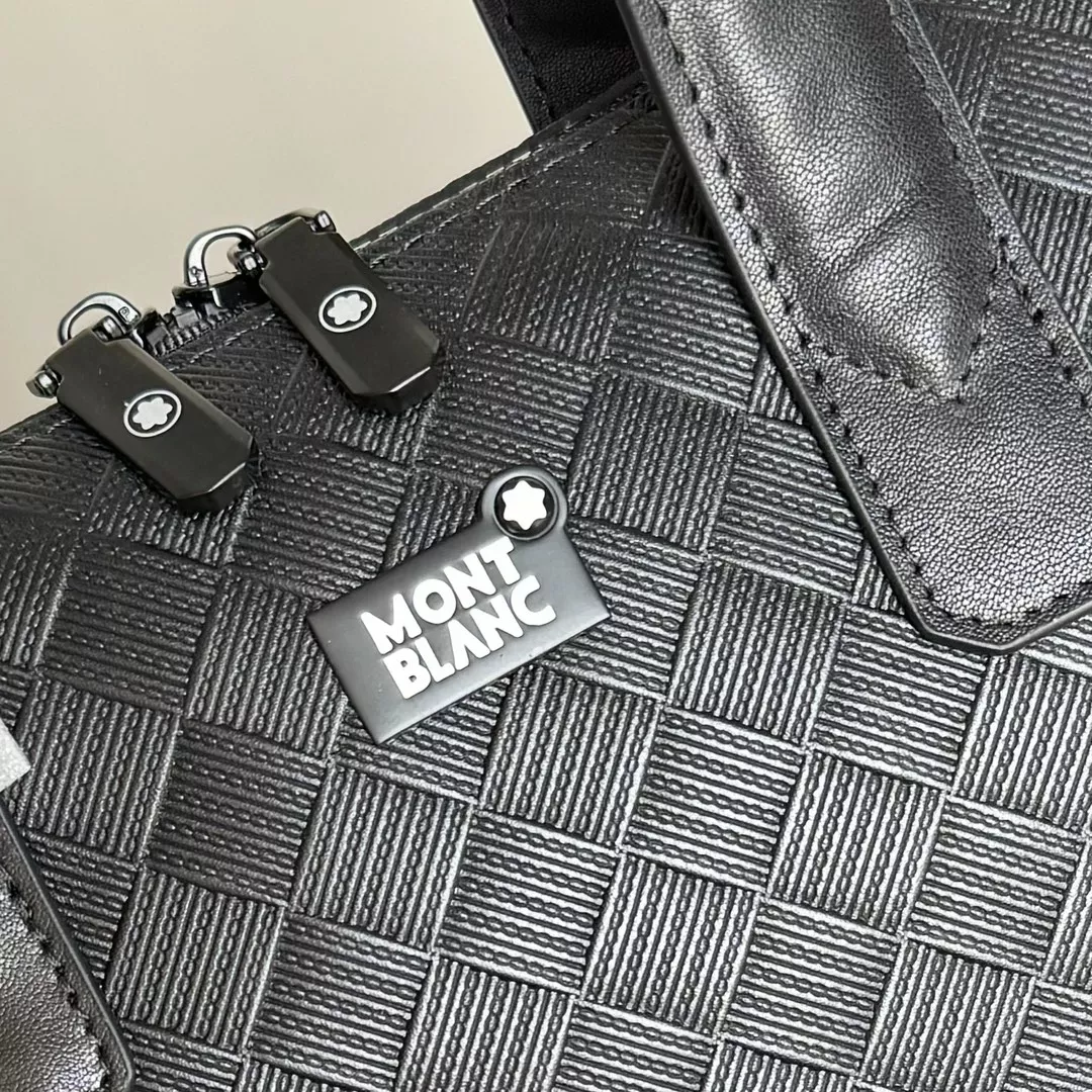 GoodFit 5741 Mont Blanc AAA Man Handbags