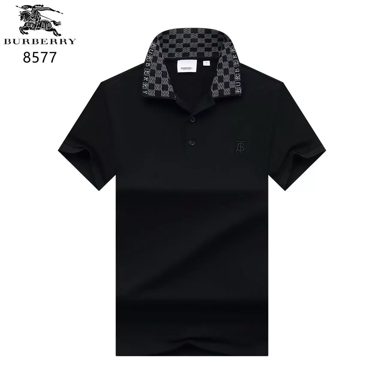 GoodFit 5768 Burberry T-Shirts Short Sleeved For Men