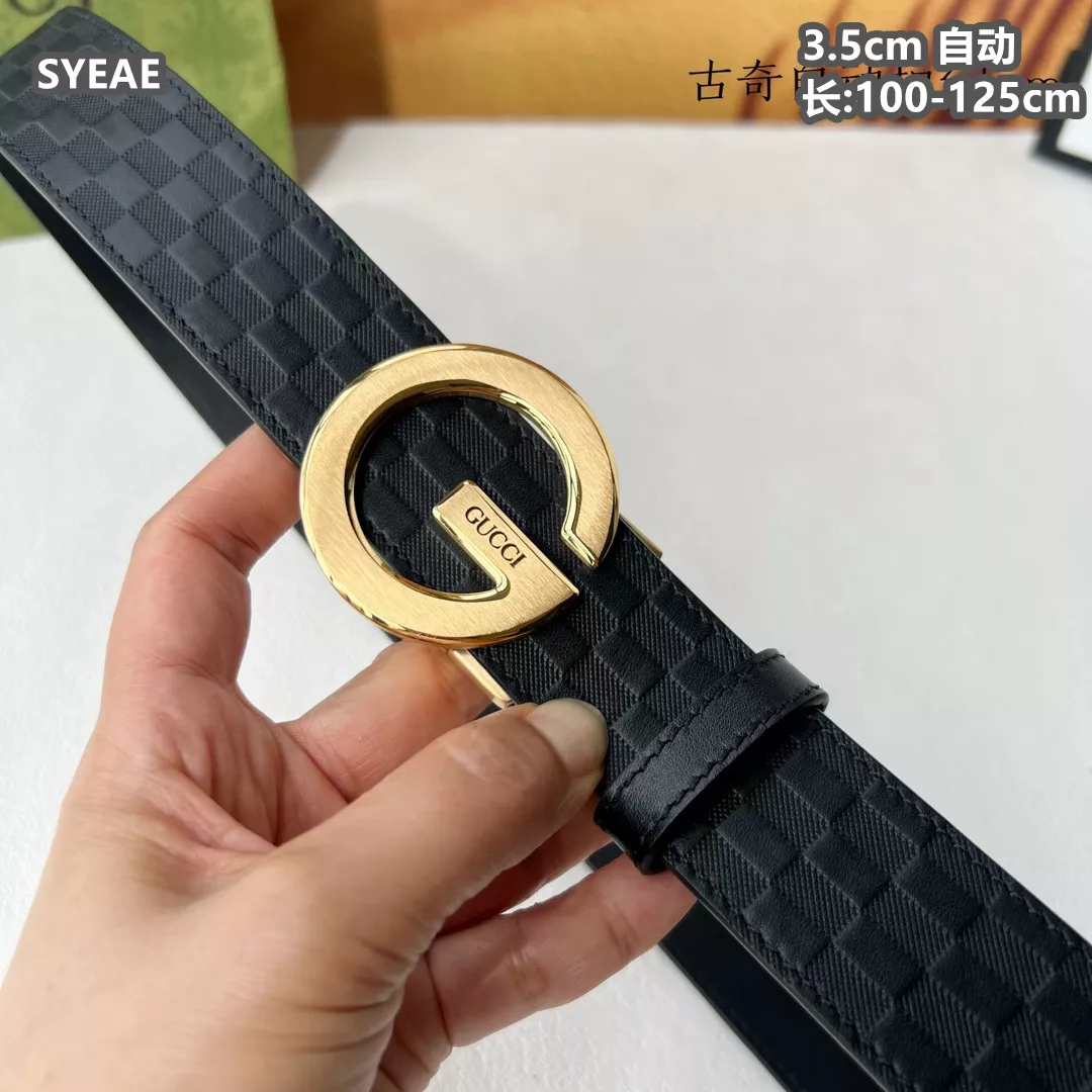 GoodFit 5772 Gucci AAA Quality Belts For Men