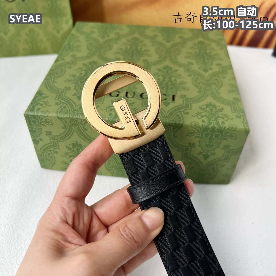 GoodFit 5772 Gucci AAA Quality Belts For Men