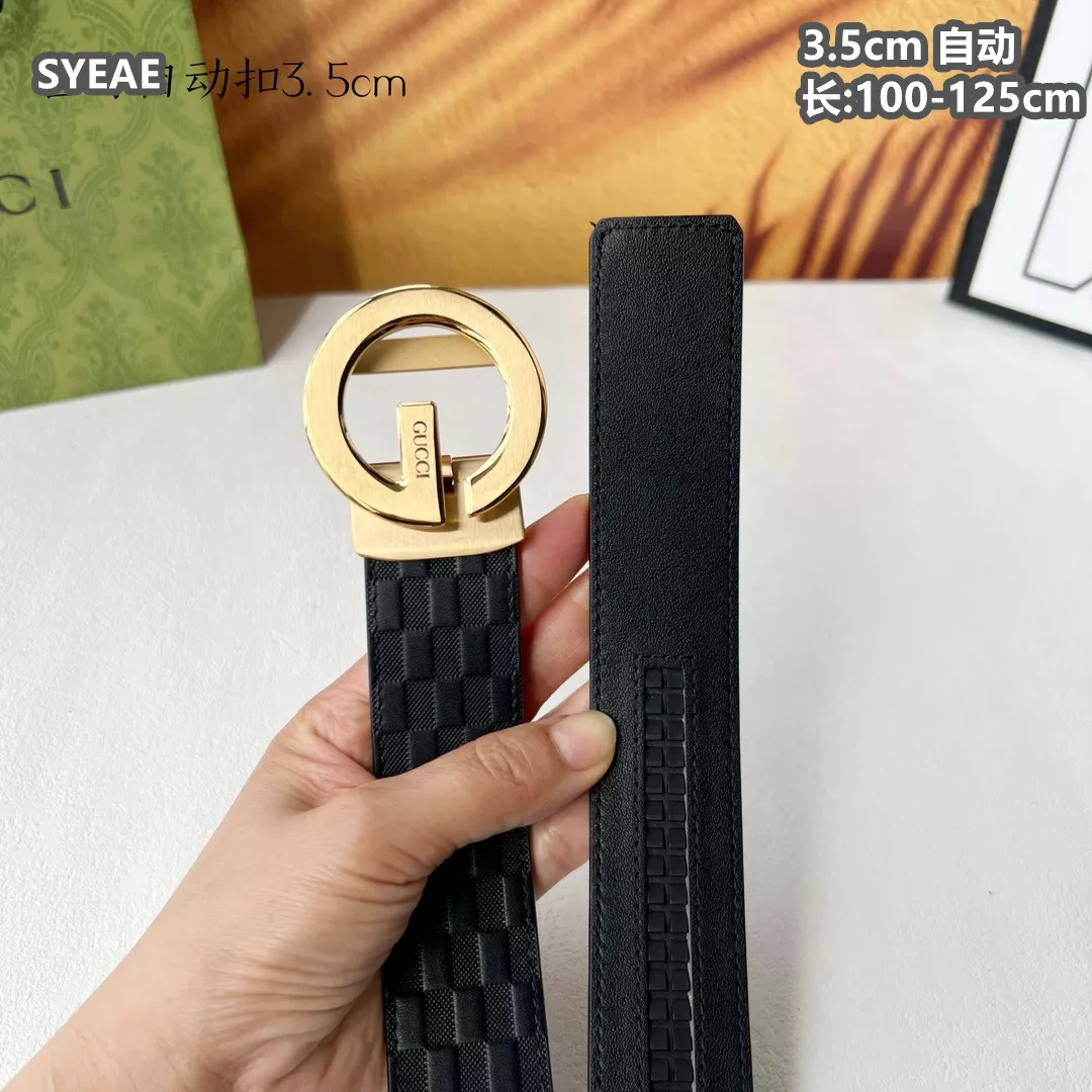 GoodFit 5772 Gucci AAA Quality Belts For Men