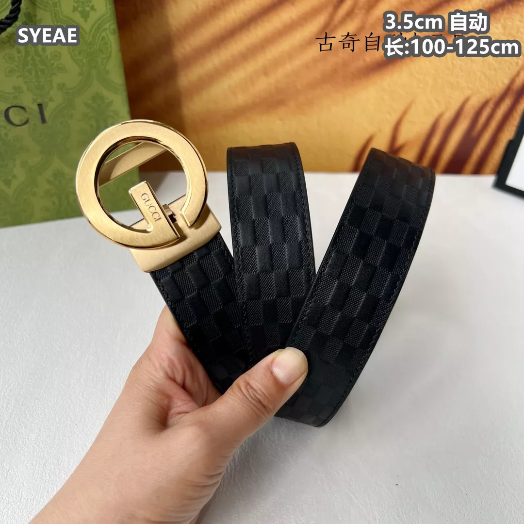 GoodFit 5772 Gucci AAA Quality Belts For Men