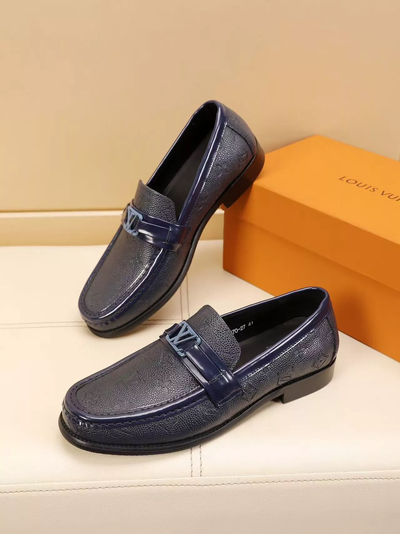 GoodFit 5774 Louis Vuitton LV Oxfords Shoes For Men