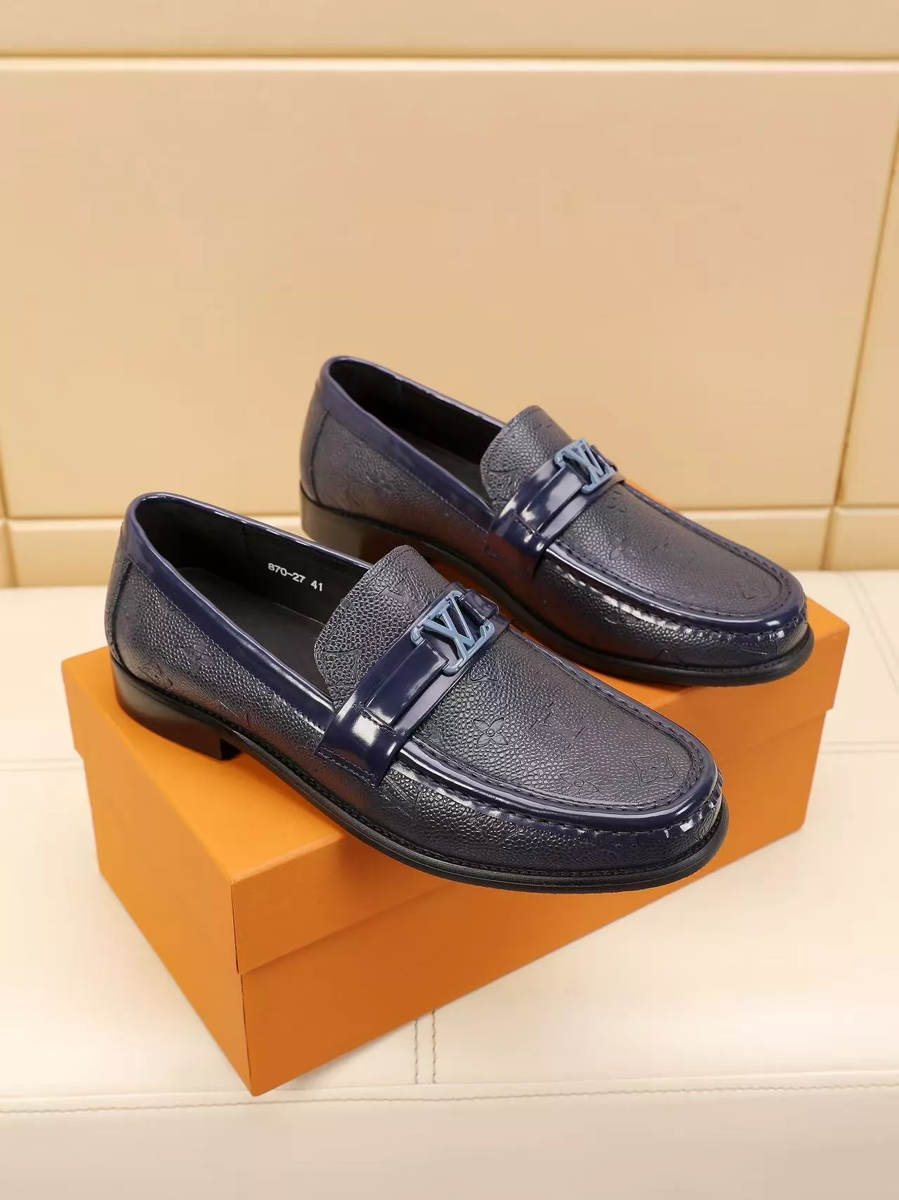 GoodFit 5774 Louis Vuitton LV Oxfords Shoes For Men