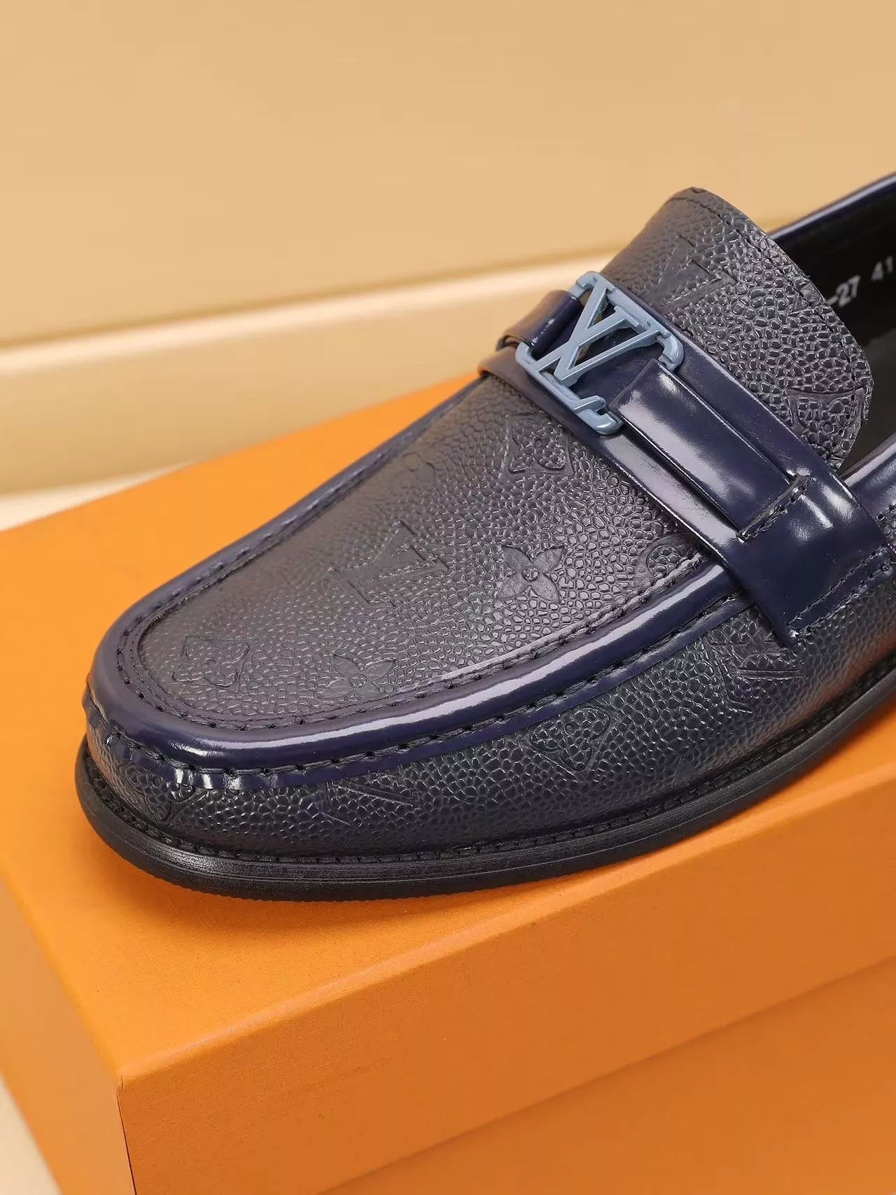 GoodFit 5774 Louis Vuitton LV Oxfords Shoes For Men