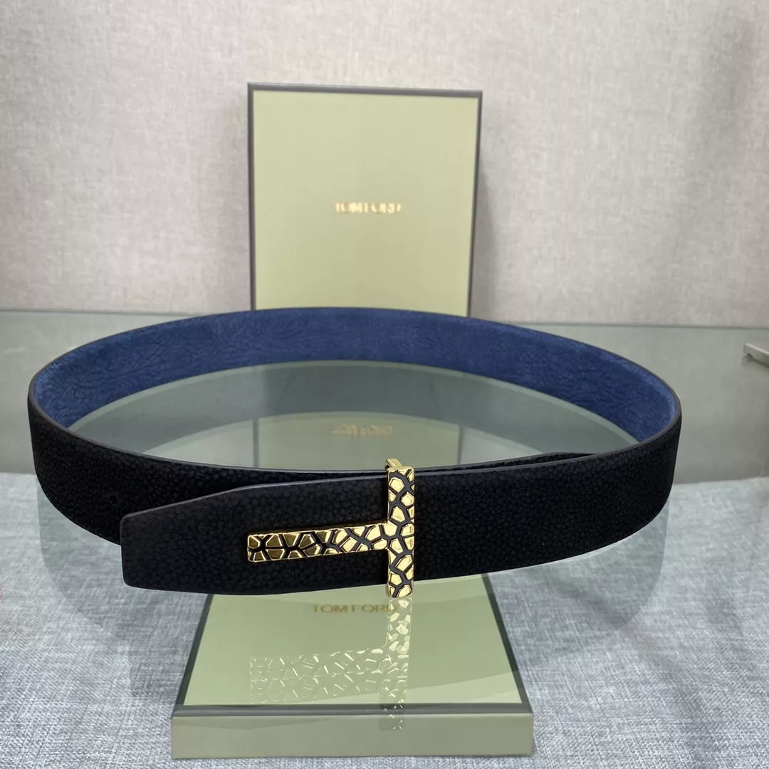 GoodFit 5776 Tom Ford AAA Quality Belts In 4.0cm For Men