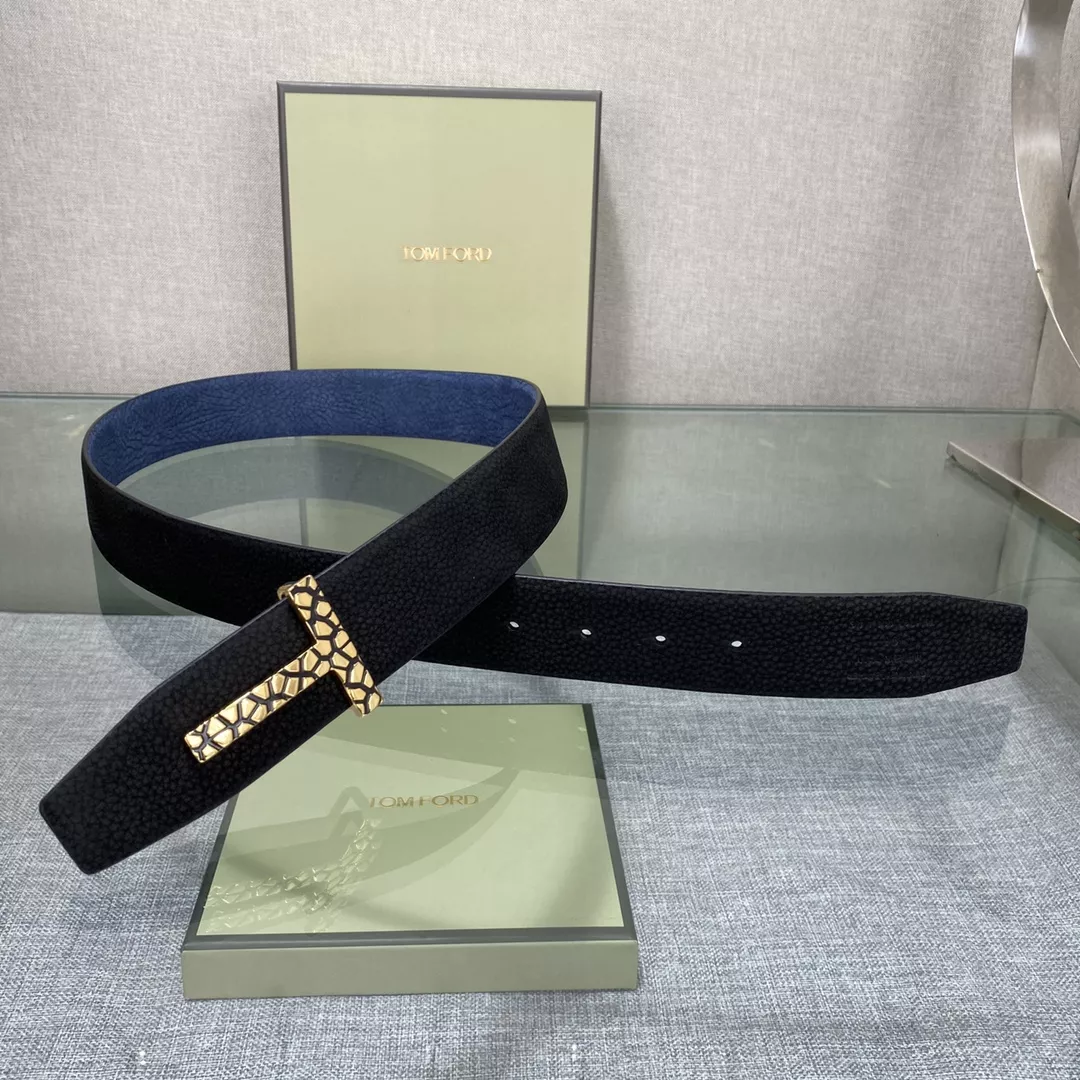 GoodFit 5776 Tom Ford AAA Quality Belts In 4.0cm For Men