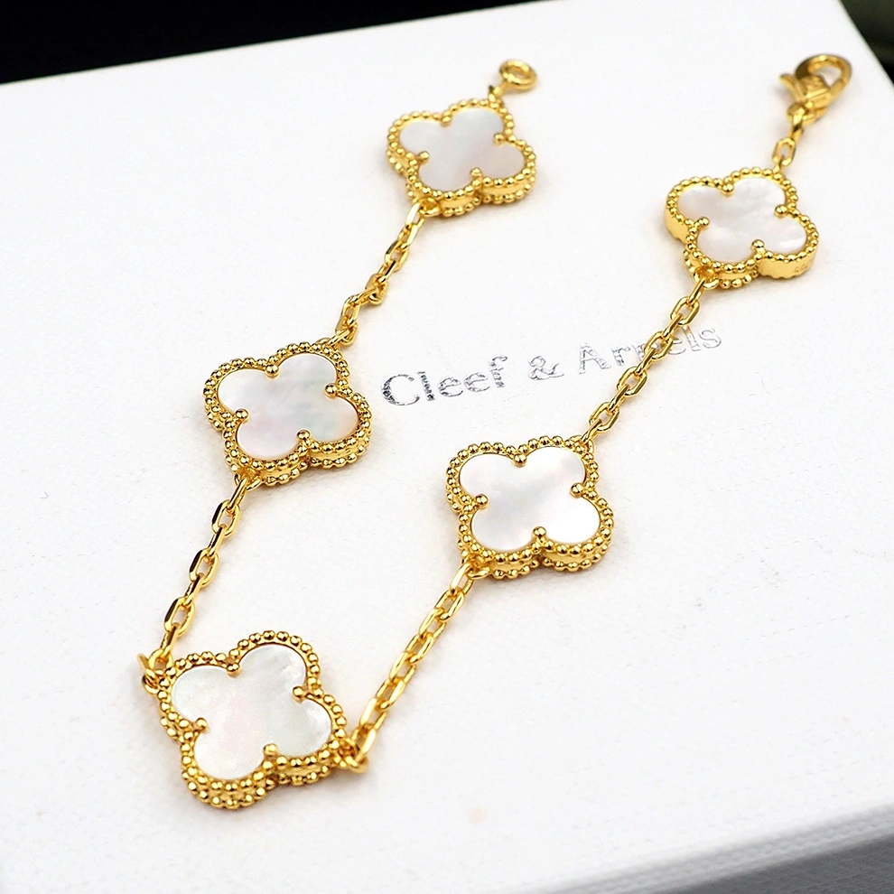 GoodFit 5777 Van Cleef & Arpels Jewelry Set For Women