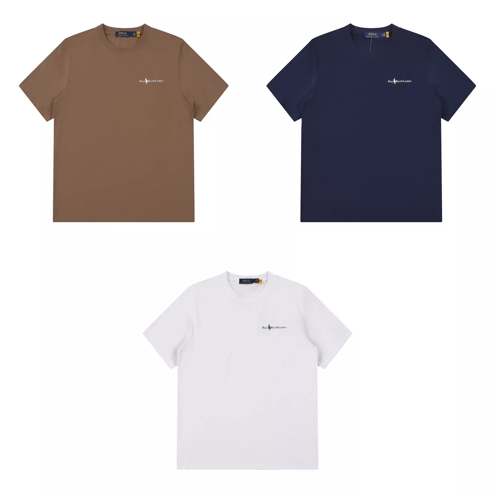 GoodFit 5818 Ralph Lauren Polo T-Shirts Short Sleeved For Men