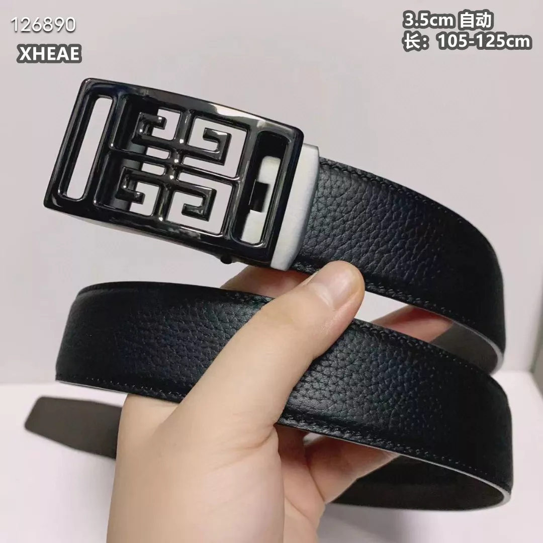 GoodFit 5821 Givenchy AAA Quality Belts For Men