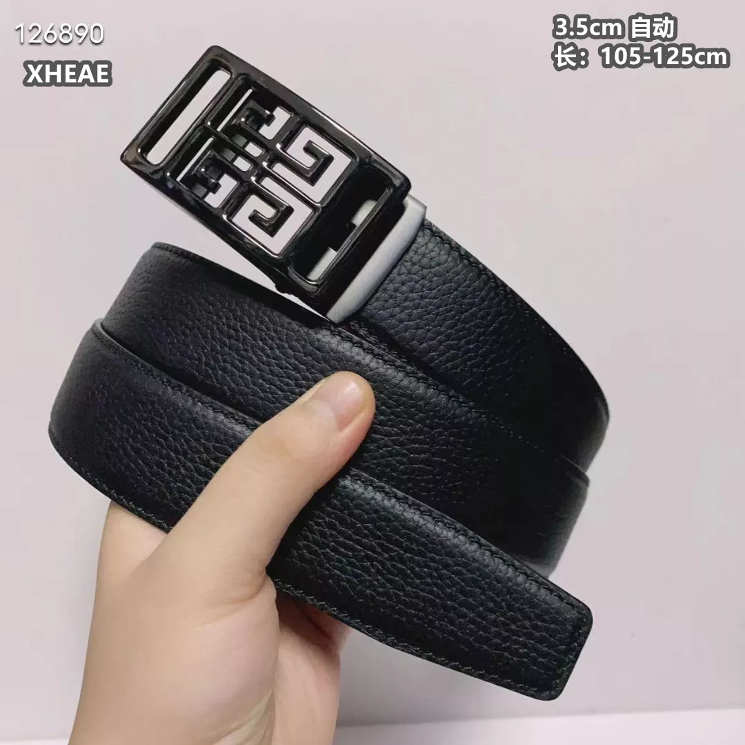GoodFit 5821 Givenchy AAA Quality Belts For Men