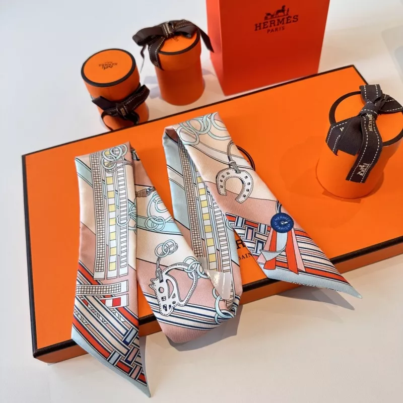 GoodFit 5828 Hermes Silk Scarf
