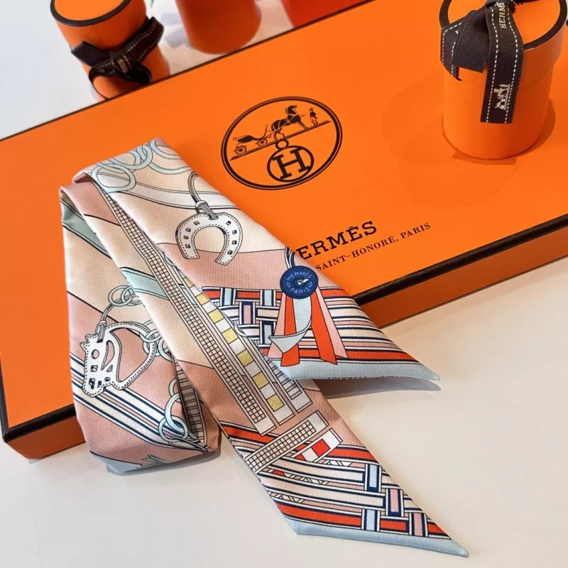 GoodFit 5828 Hermes Silk Scarf