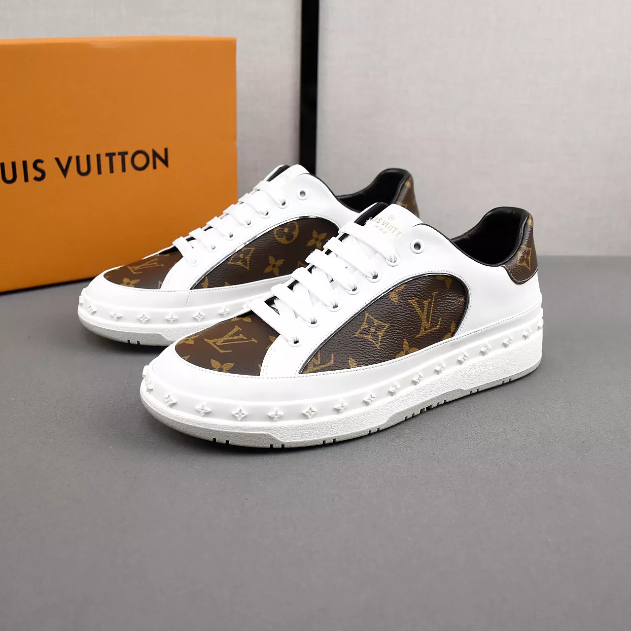 GoodFit 5832 Louis Vuitton Casual Shoes For Men