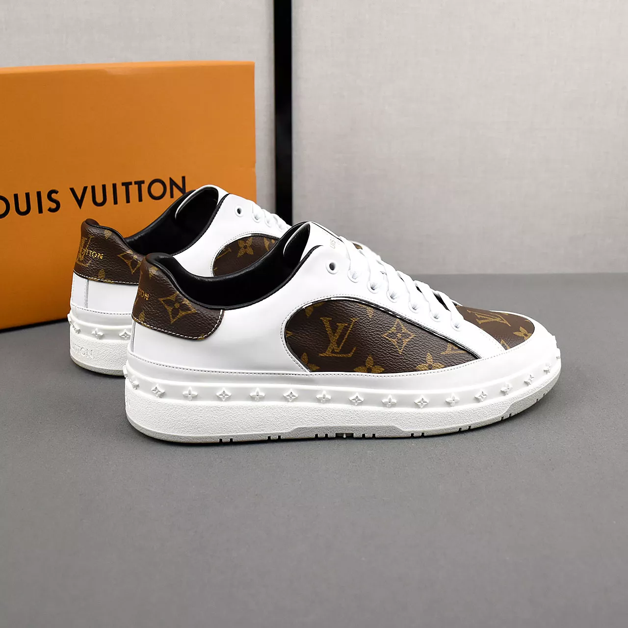 GoodFit 5832 Louis Vuitton Casual Shoes For Men