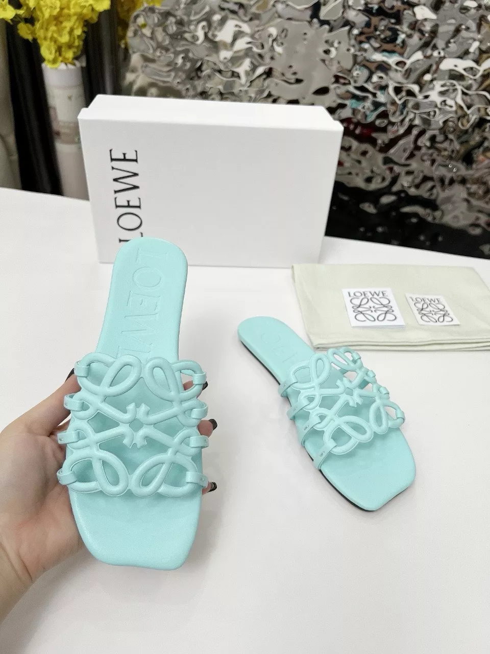 GoodFit 5835 LOEWE Slippers For Women
