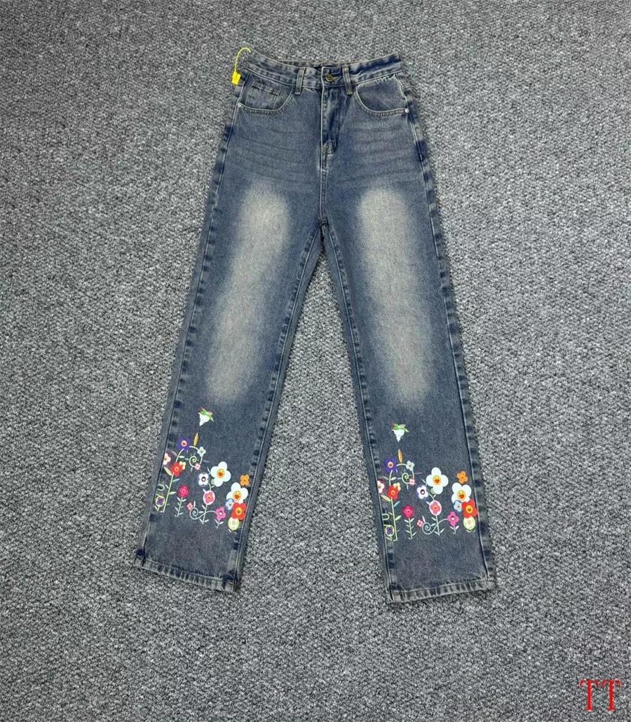 GoodFit 5890 Louis Vuitton LV Jeans For Men