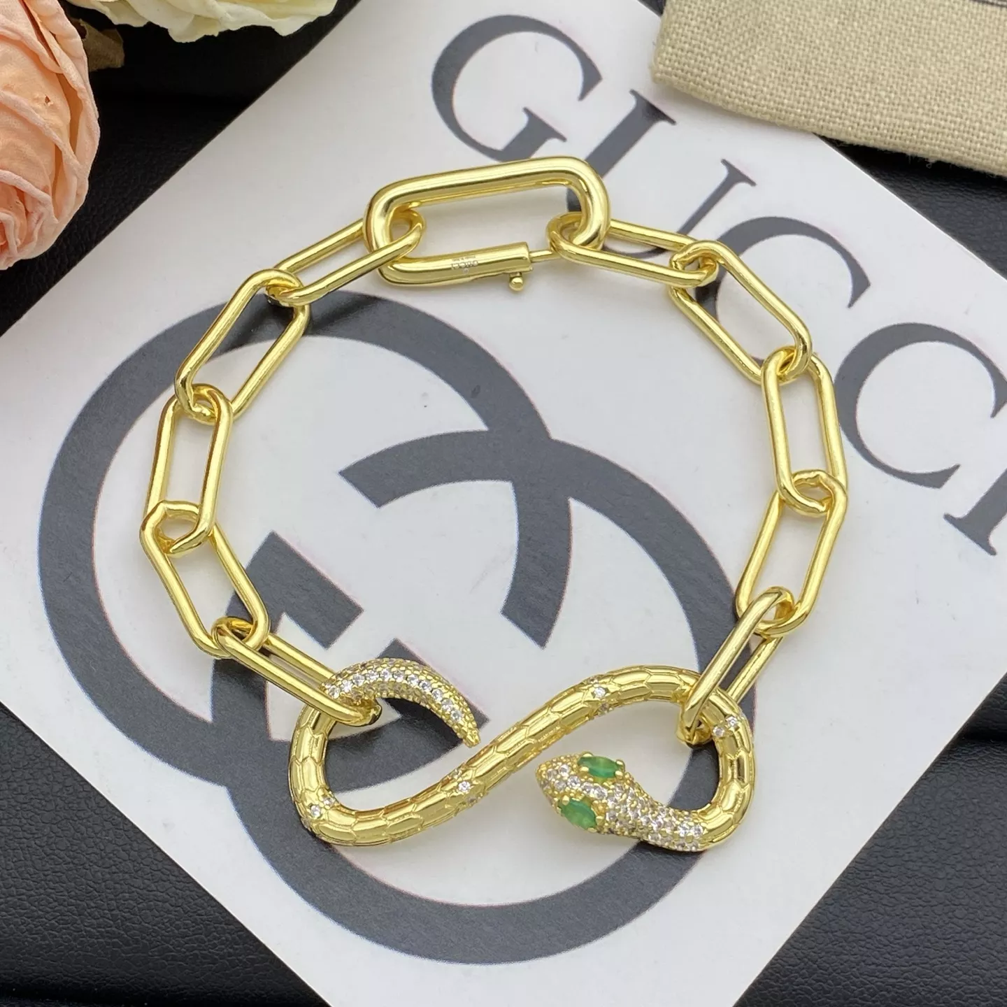 GoodFit 5919 Gucci Bracelets