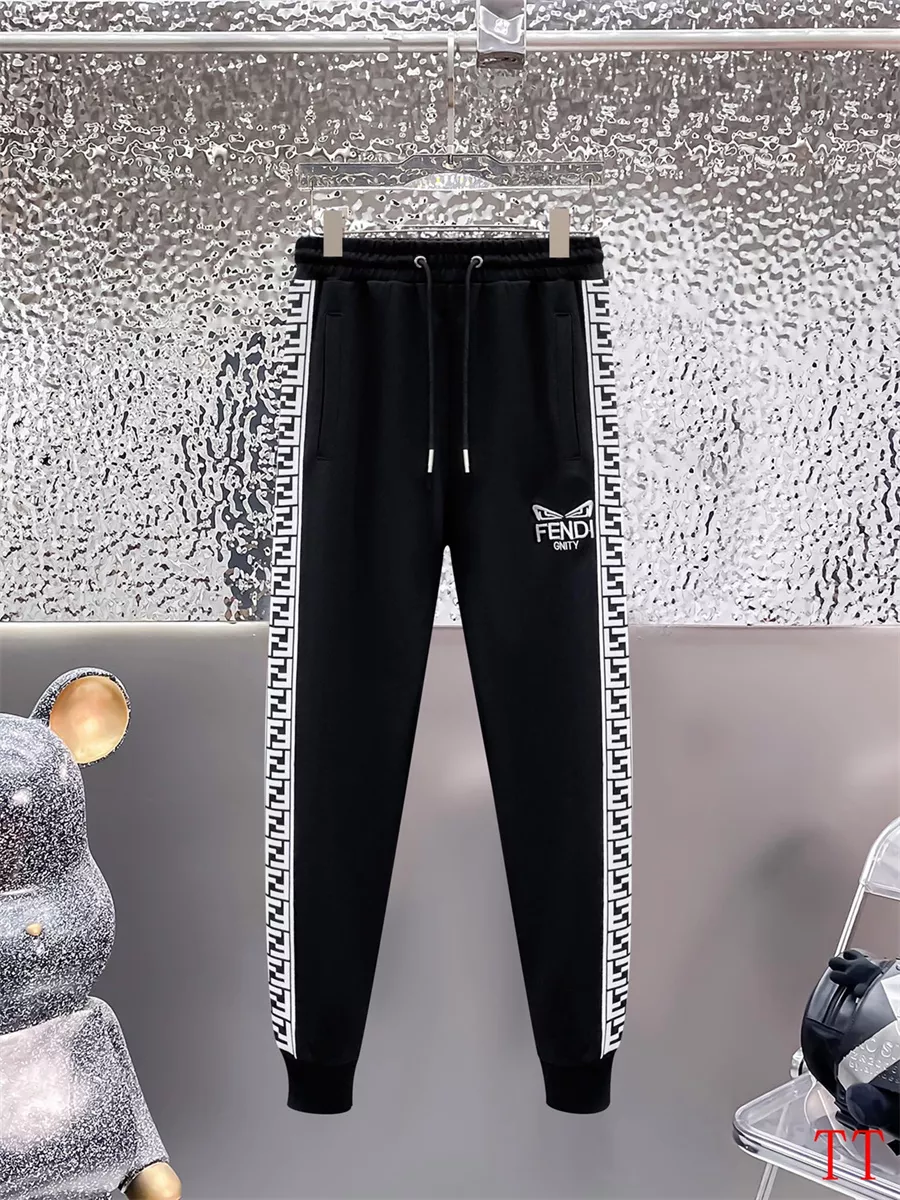 GoodFit 5922 Fendi Tracksuits Long Sleeved For Men