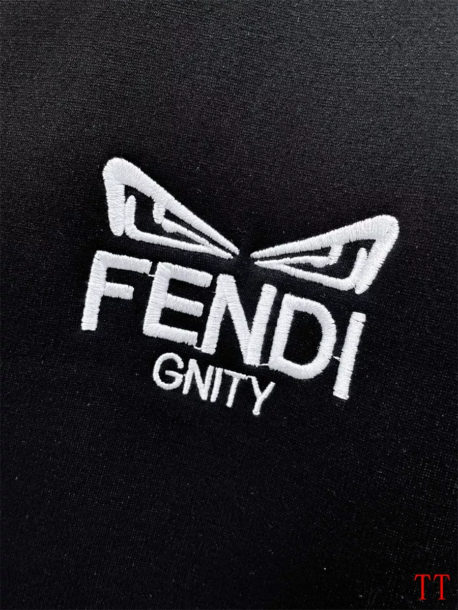 GoodFit 5922 Fendi Tracksuits Long Sleeved For Men