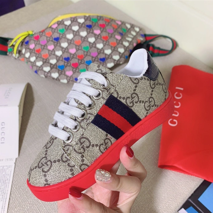GoodFit 5947 Gucci Kids\' Shoes For Kids