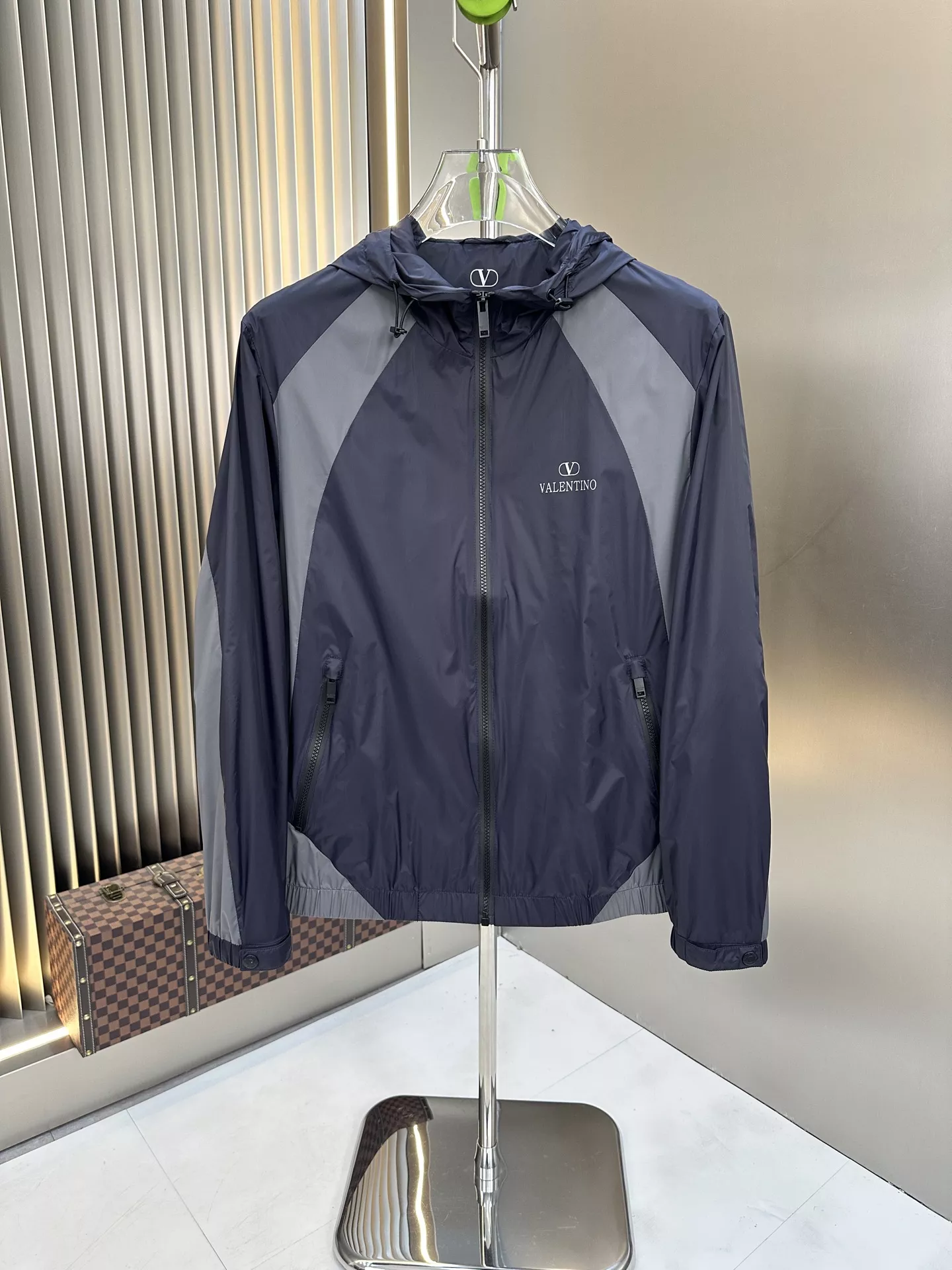GoodFit 5947 Valentino Jackets Long Sleeved For Unisex