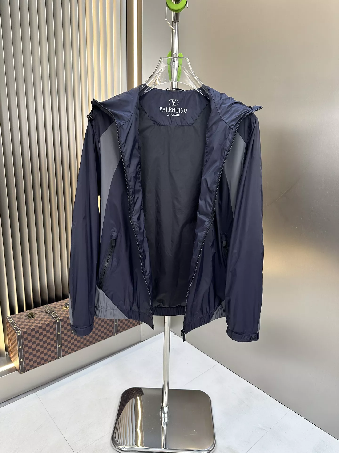 GoodFit 5947 Valentino Jackets Long Sleeved For Unisex