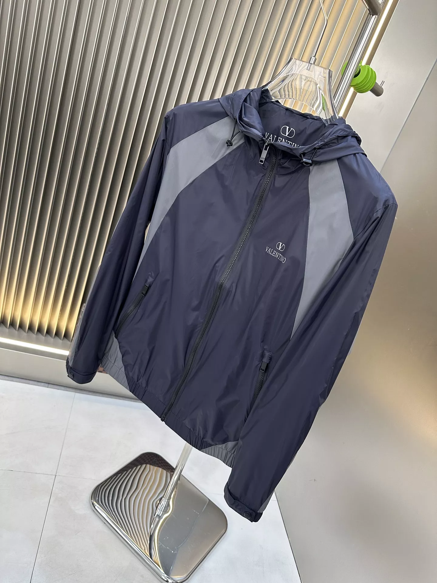 GoodFit 5947 Valentino Jackets Long Sleeved For Unisex
