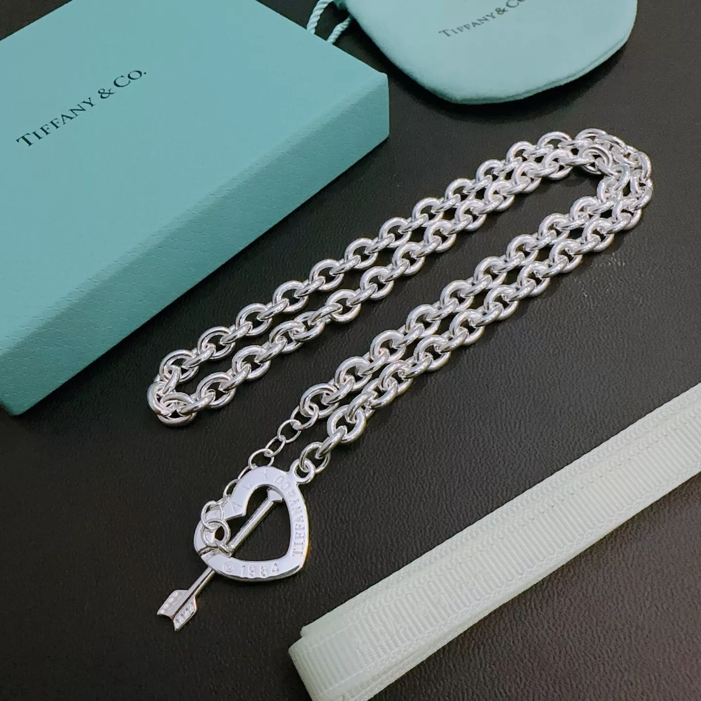 GoodFit 5956 Tiffany Necklaces