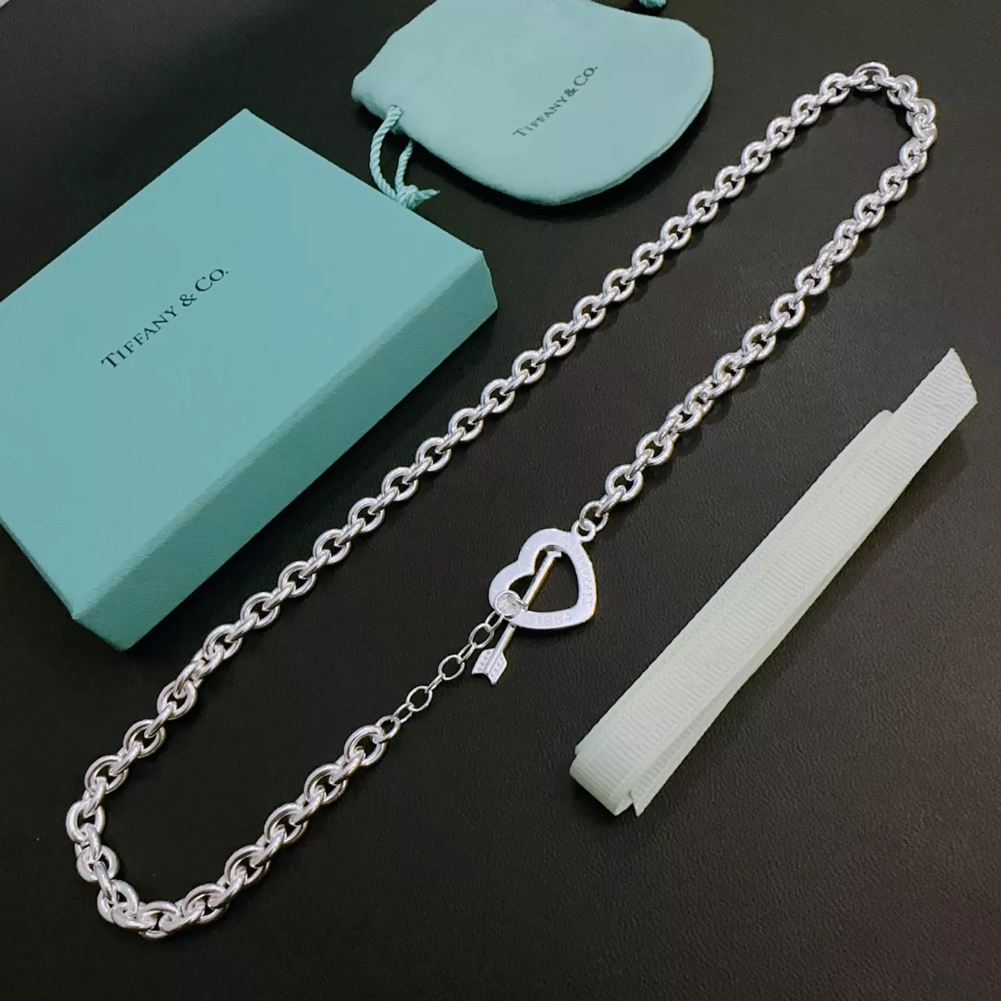 GoodFit 5956 Tiffany Necklaces