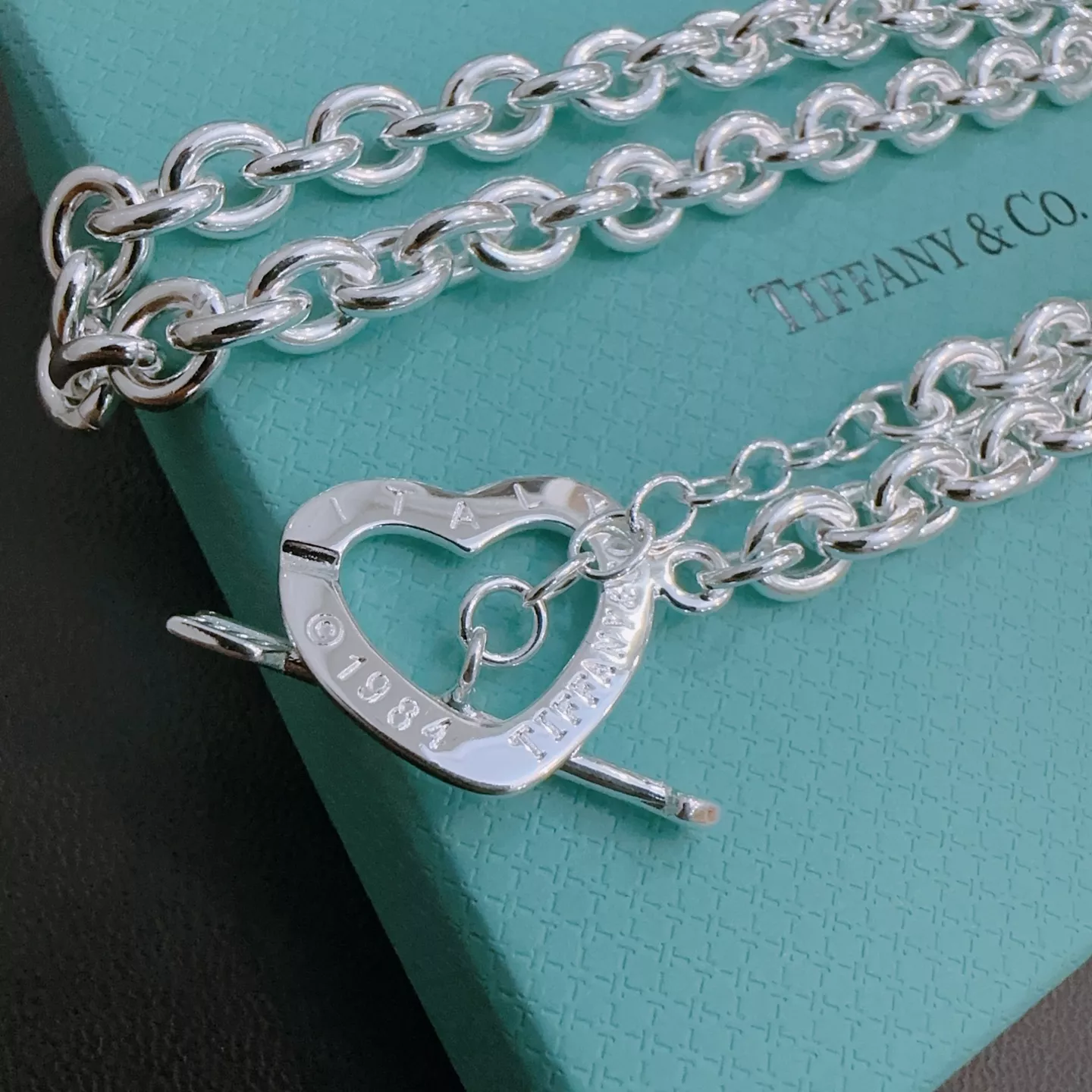 GoodFit 5956 Tiffany Necklaces