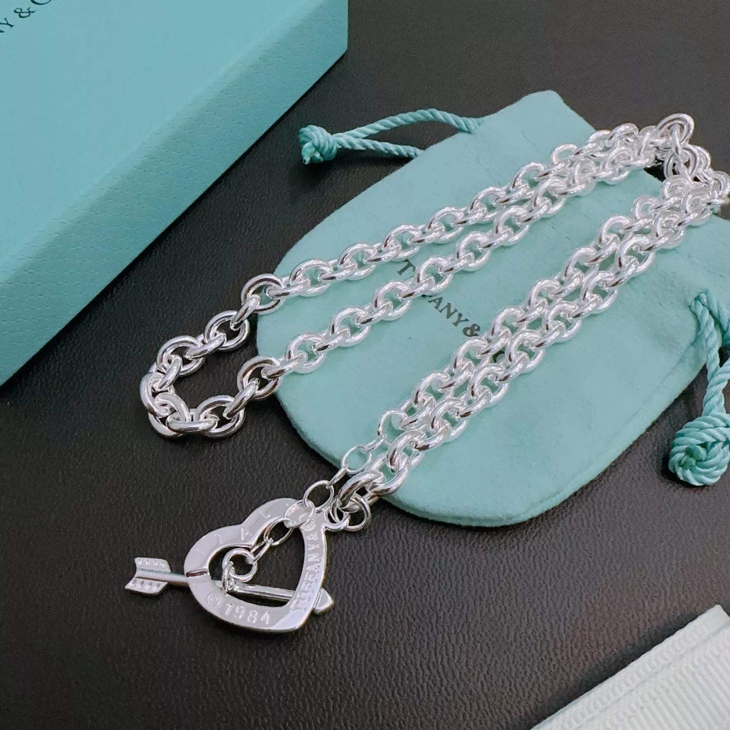GoodFit 5956 Tiffany Necklaces