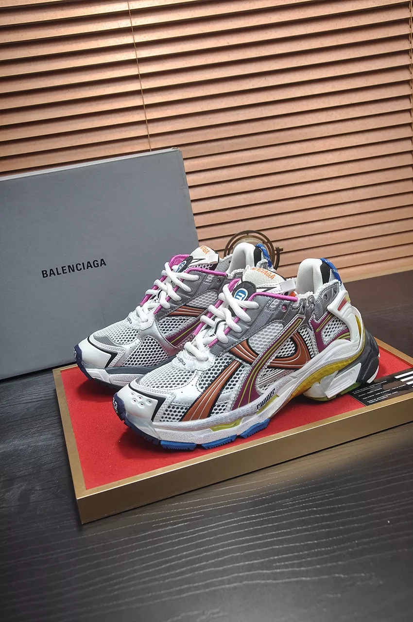 GoodFit 6004 Balenciaga Casual Shoes For Men