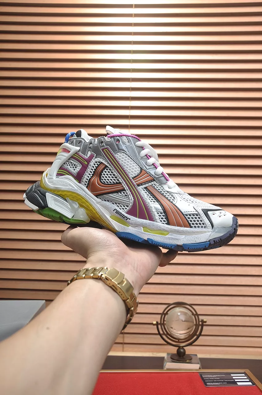 GoodFit 6004 Balenciaga Casual Shoes For Men