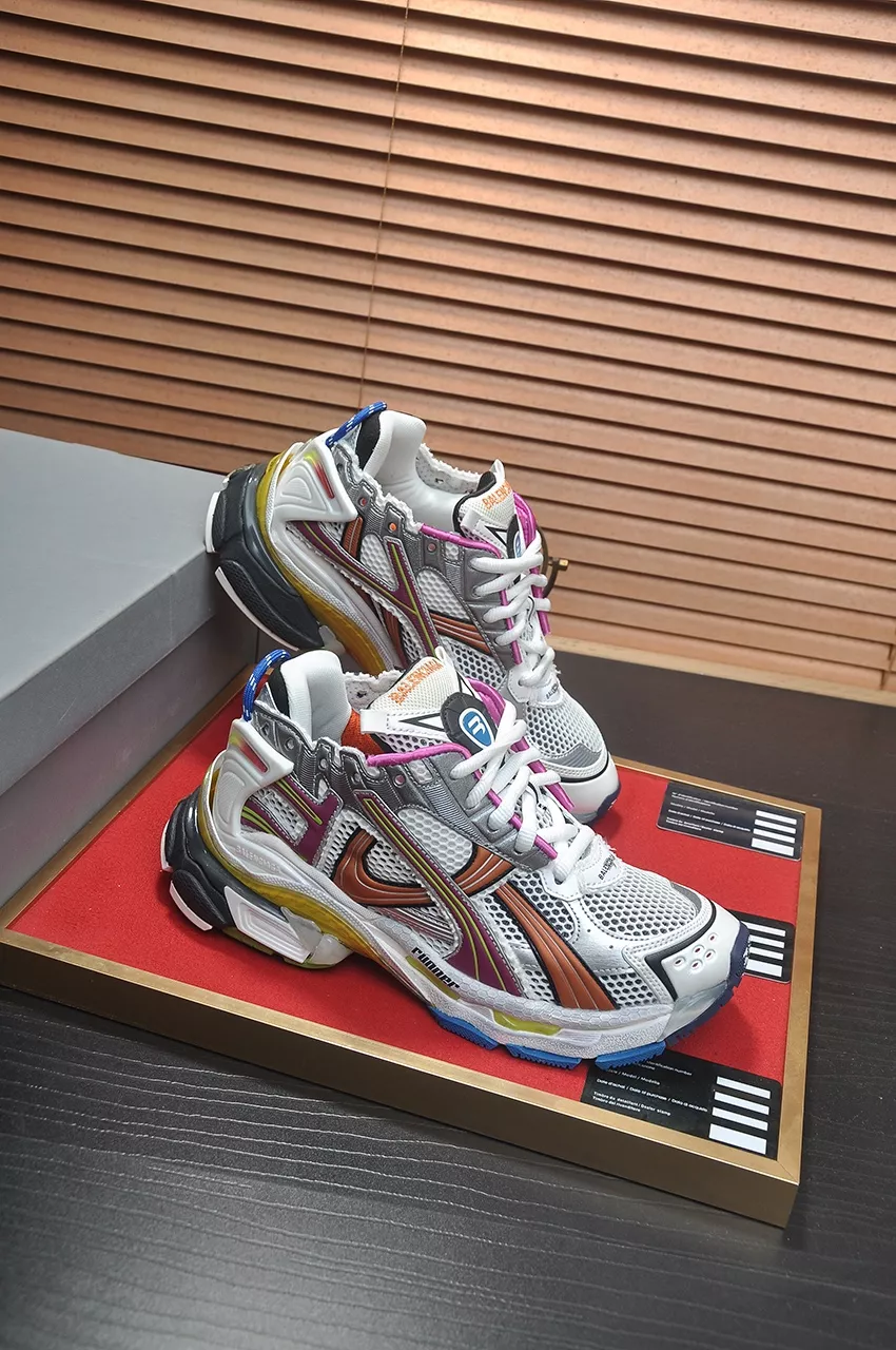 GoodFit 6004 Balenciaga Casual Shoes For Men