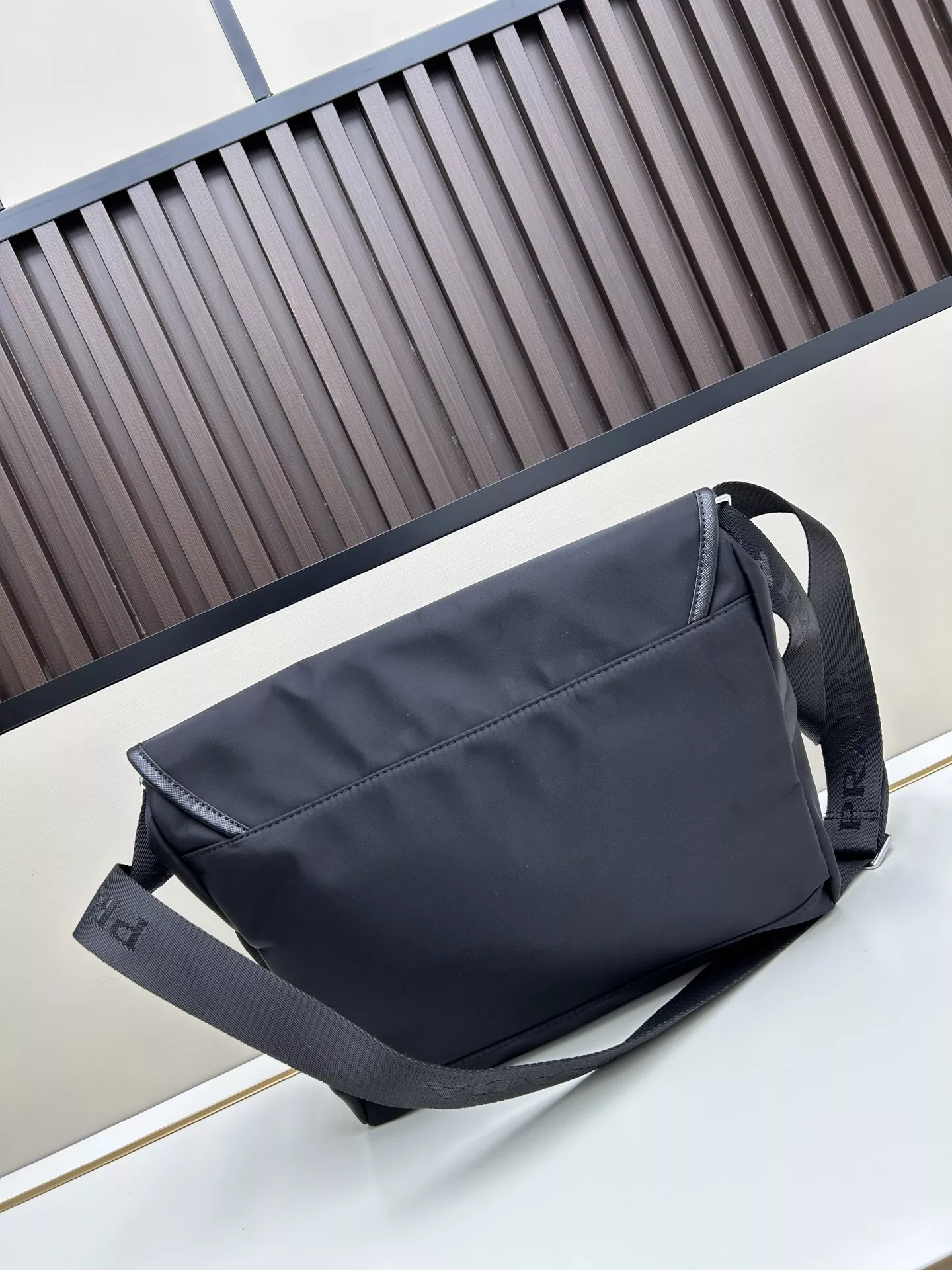 GoodFit 6028 Prada AAA Quality Messenger Bags For Unisex