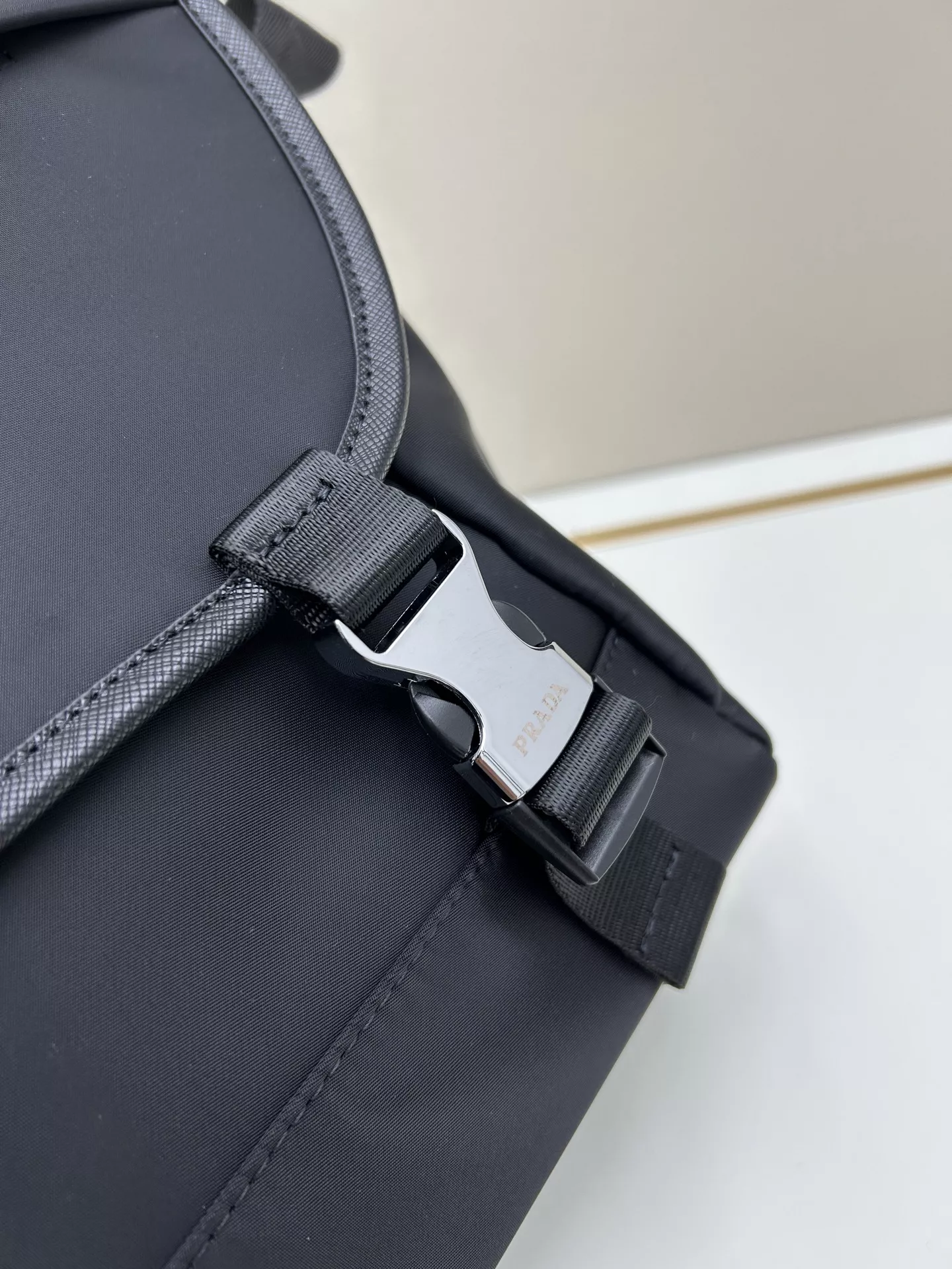 GoodFit 6028 Prada AAA Quality Messenger Bags For Unisex