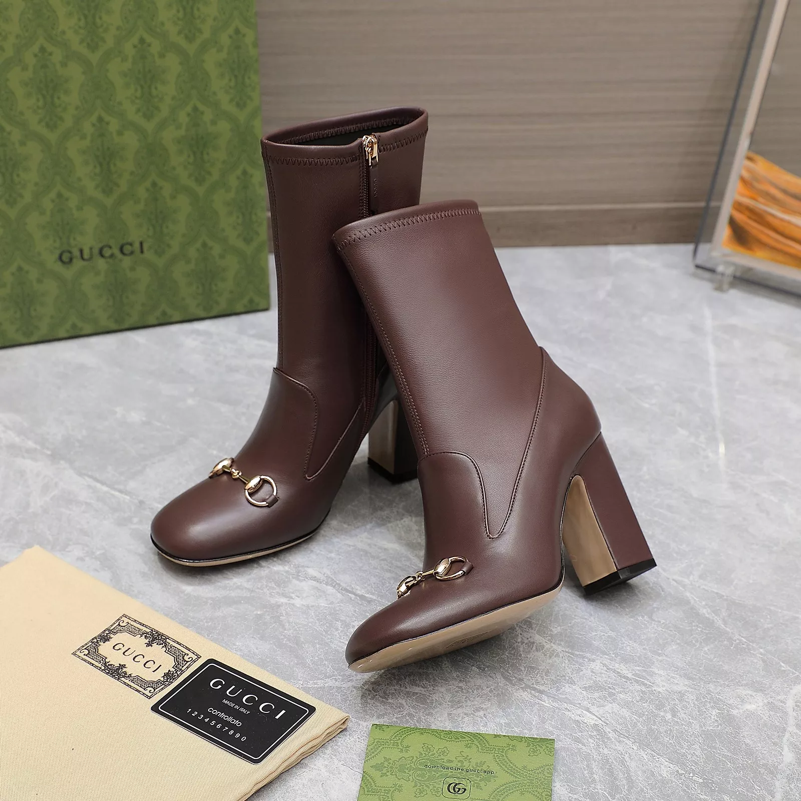 GoodFit 6059 Gucci Boots For Women