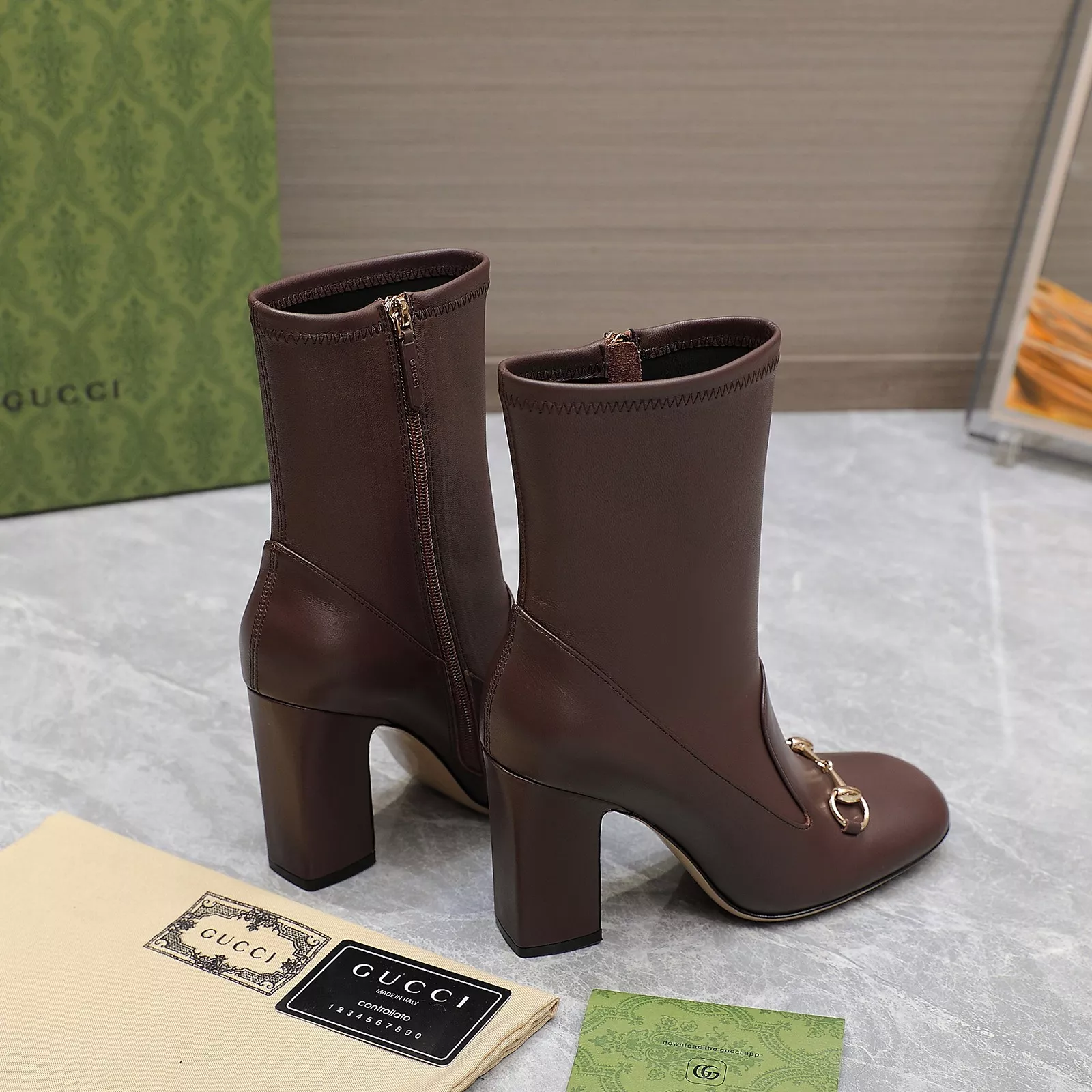GoodFit 6059 Gucci Boots For Women