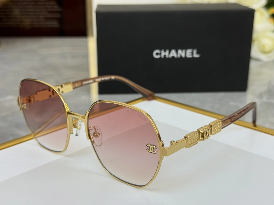 GoodFit 6068 Chanel AAA Quality Sunglasses