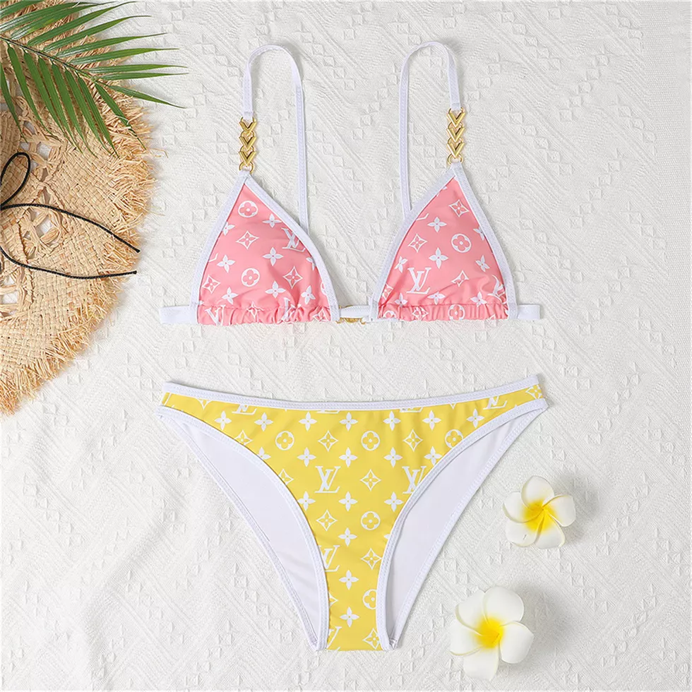 GoodFit 6089 Louis Vuitton LV Bathing Suits For Women
