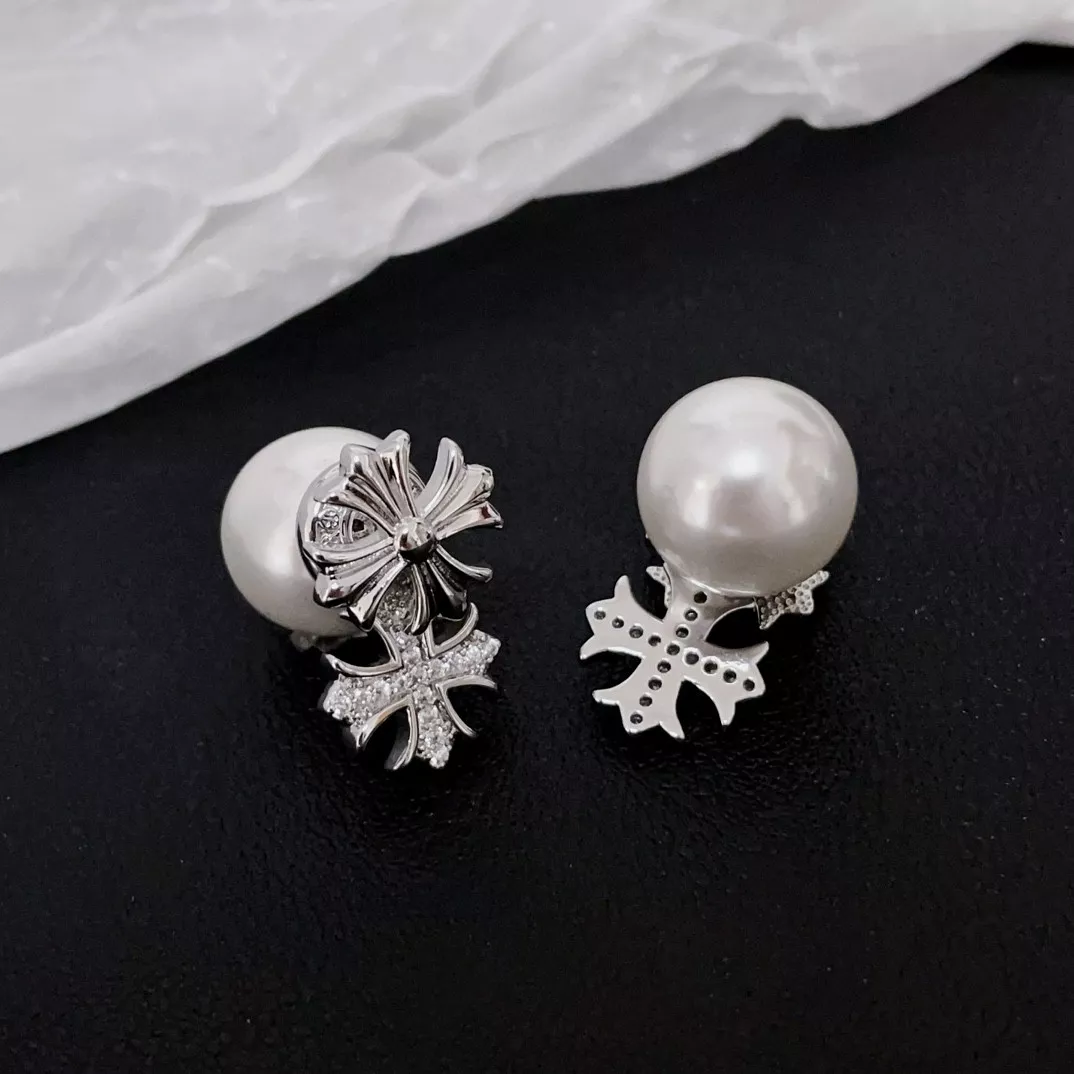 GoodFit 6142 Chrome Hearts Earrings For Women