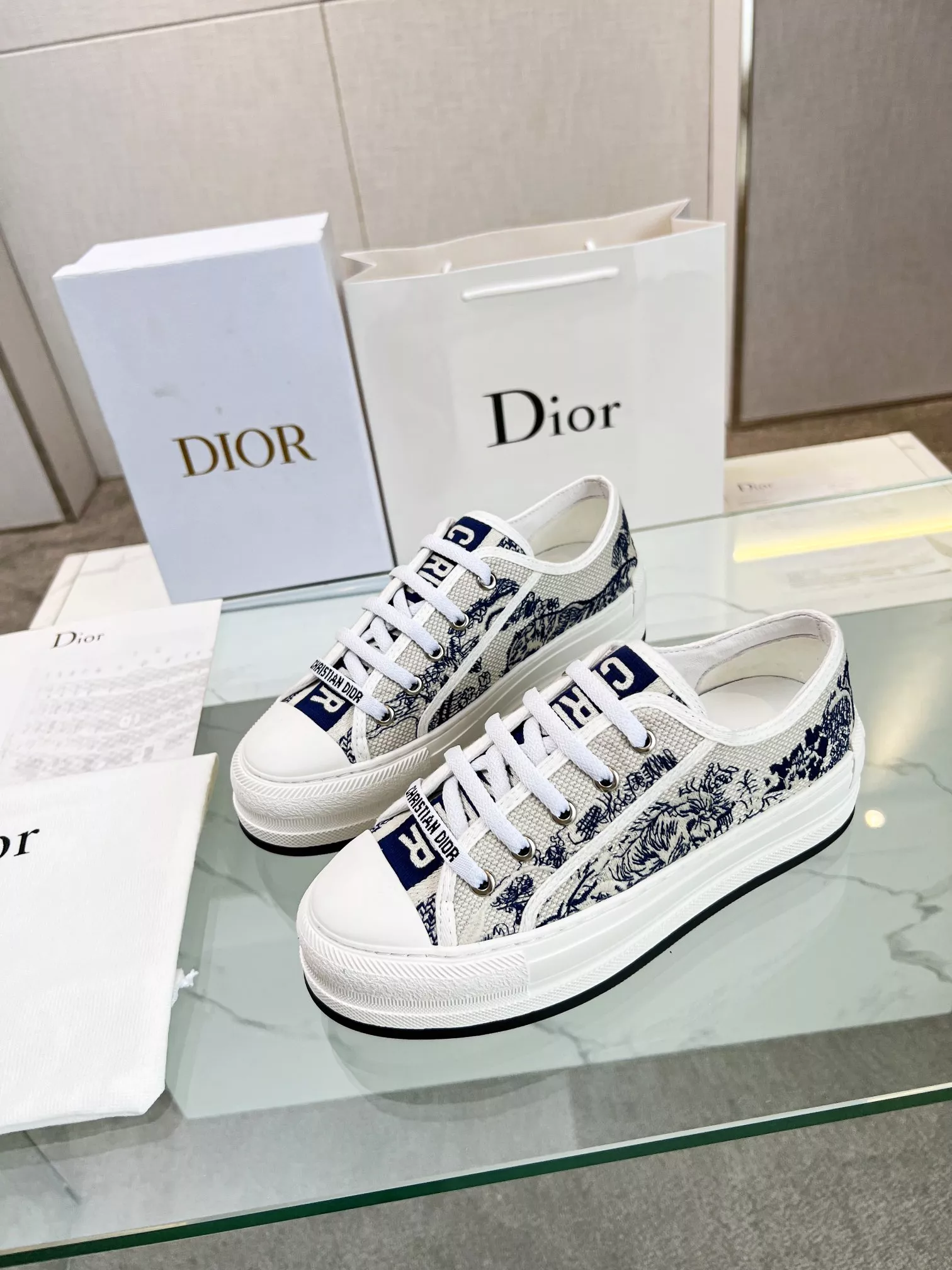 GoodFit 620 Christian Dior Casual Shoes For Women