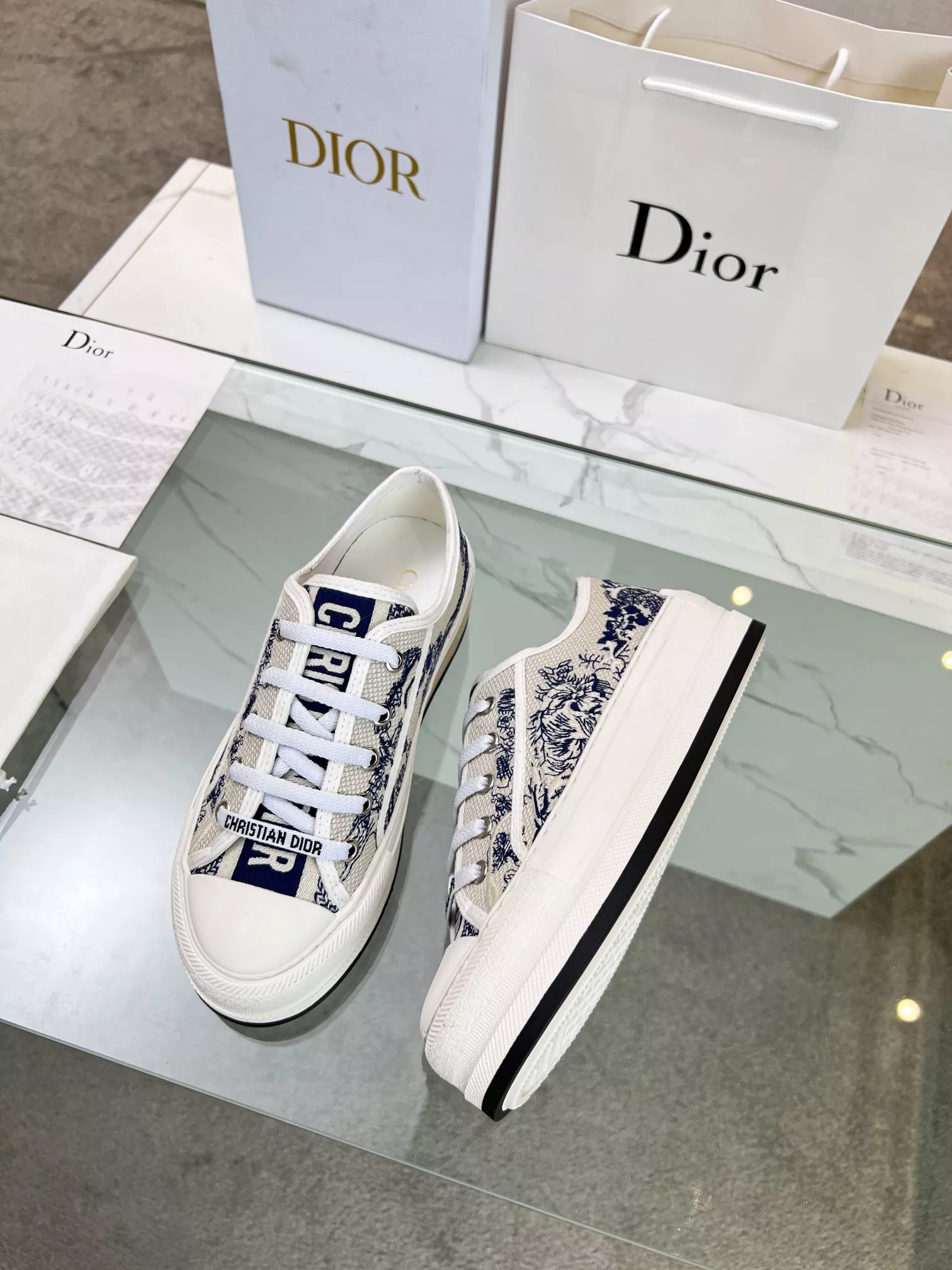 GoodFit 620 Christian Dior Casual Shoes For Women