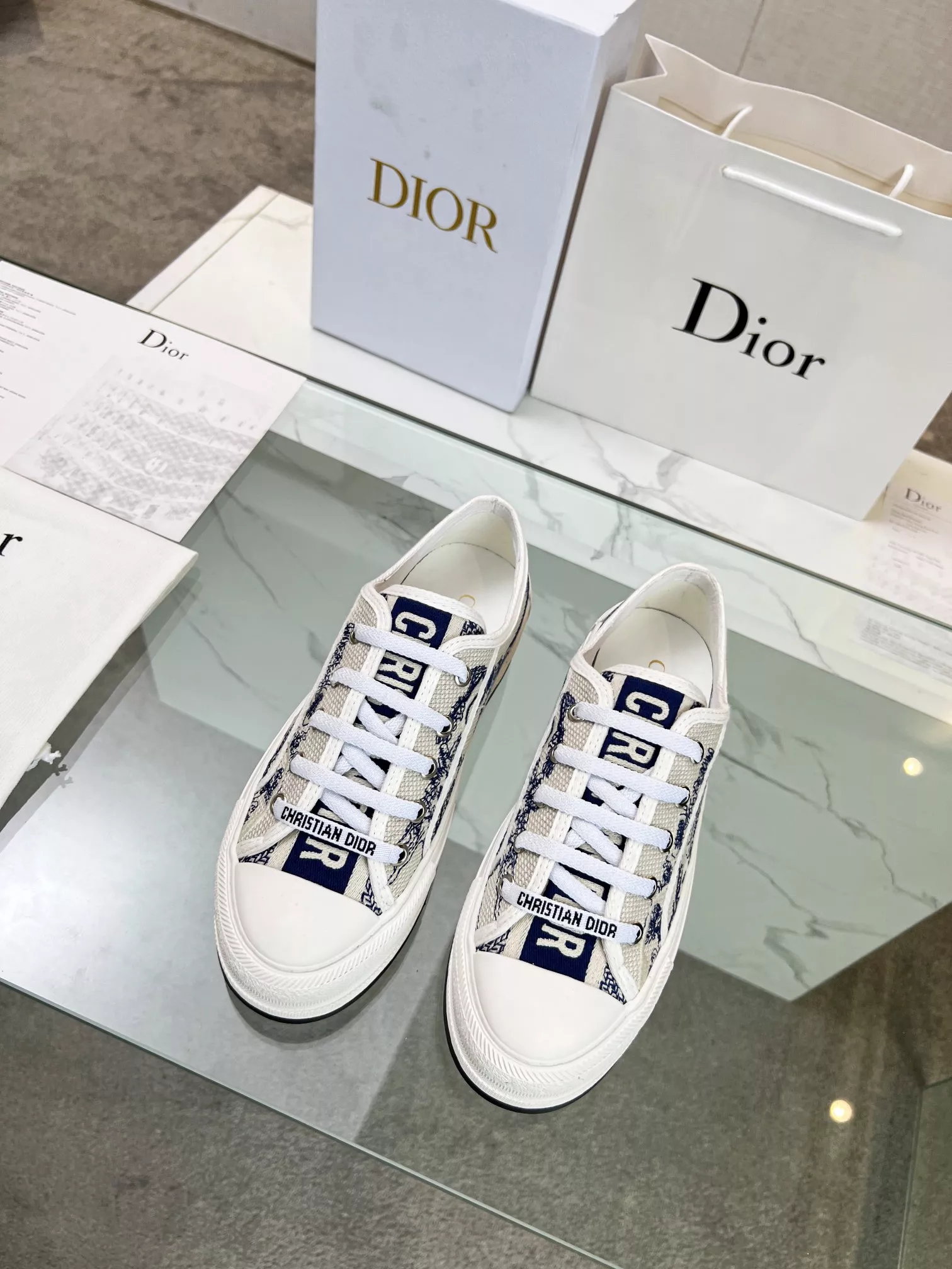 GoodFit 620 Christian Dior Casual Shoes For Women